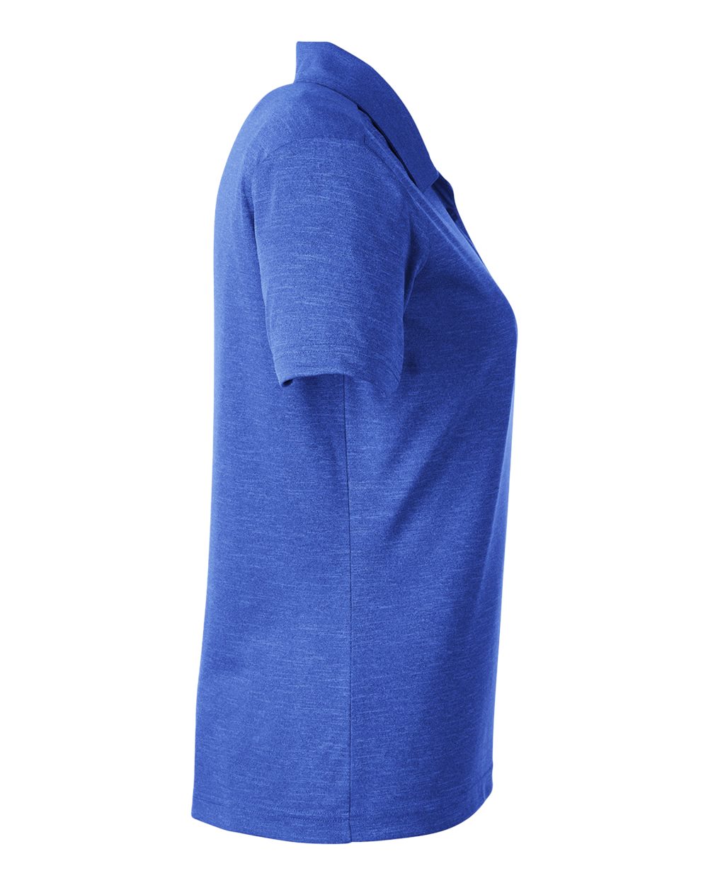 Team 365 Women's Zone Sonic Heather Performance Polo - TT51HW Sport Royal Heather