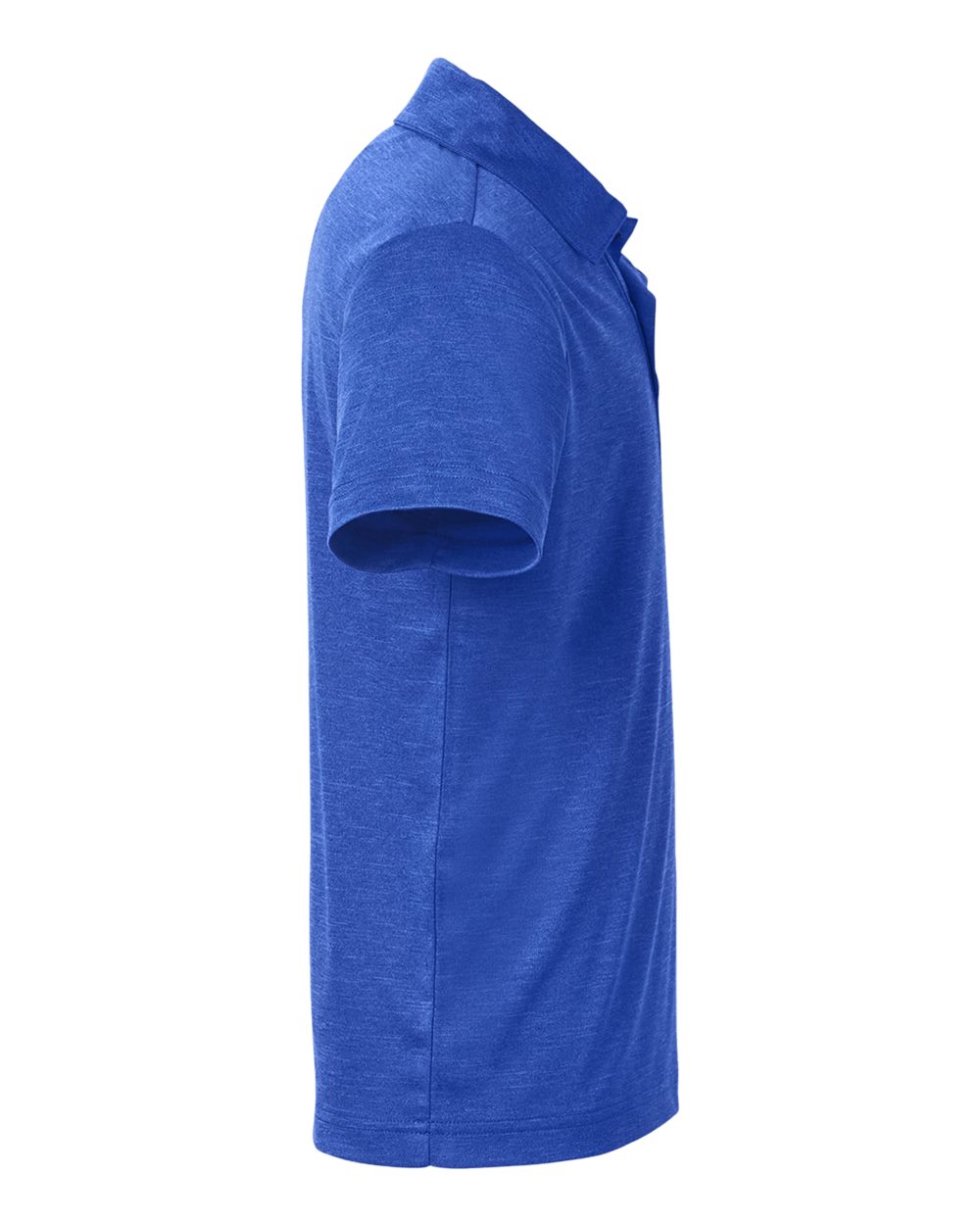 Team 365 Youth Zone Sonic Heather Performance Polo - TT51HY Sport Royal Heather