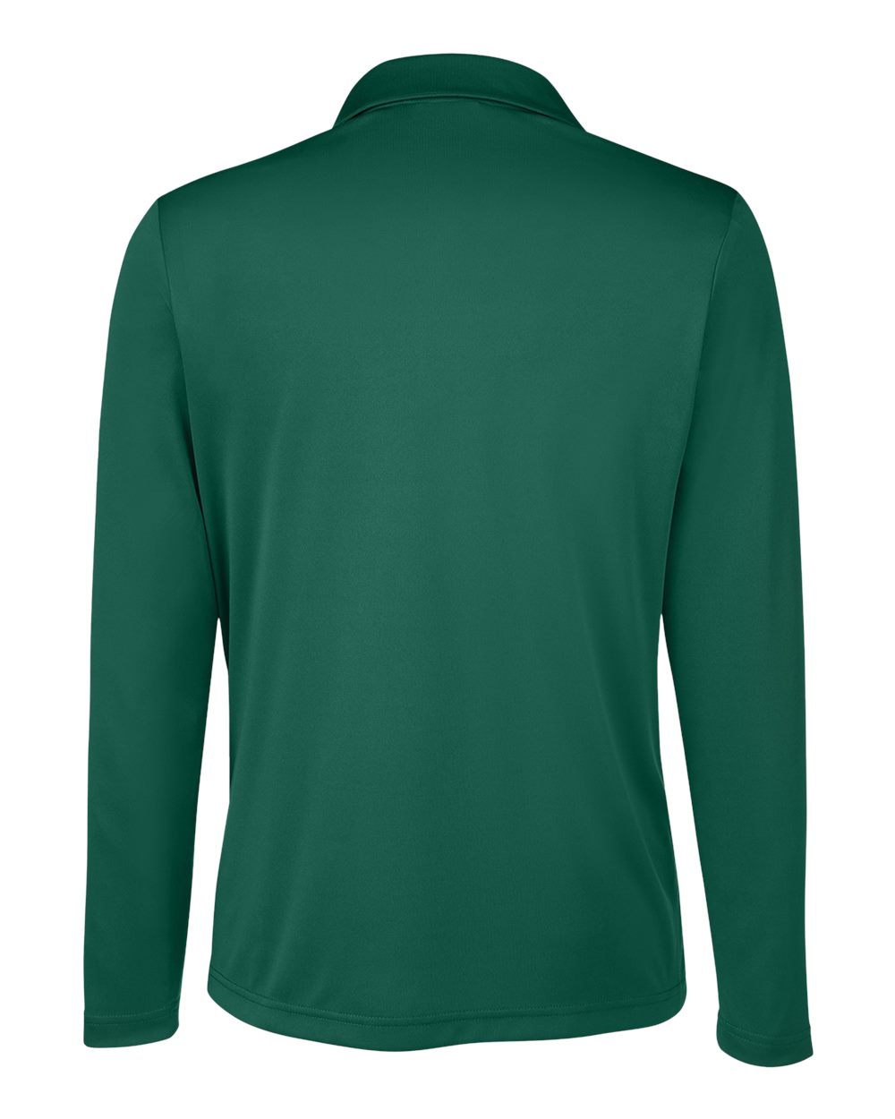 Team 365 Women's Zone Performance Long Sleeve Polo - TT51LW Sport Forest