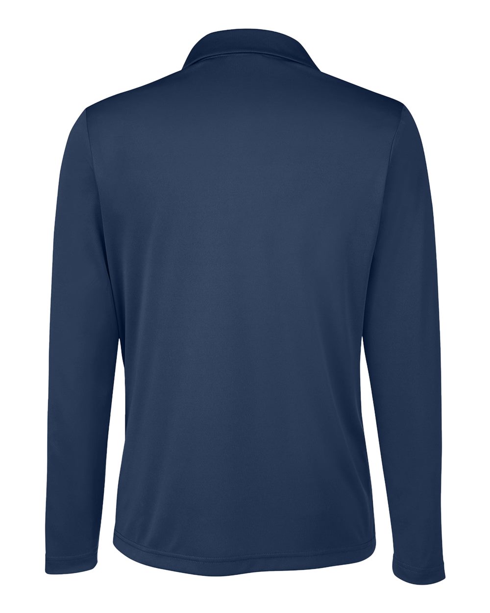 Team 365 Women's Zone Performance Long Sleeve Polo - TT51LW Sport Dark Navy