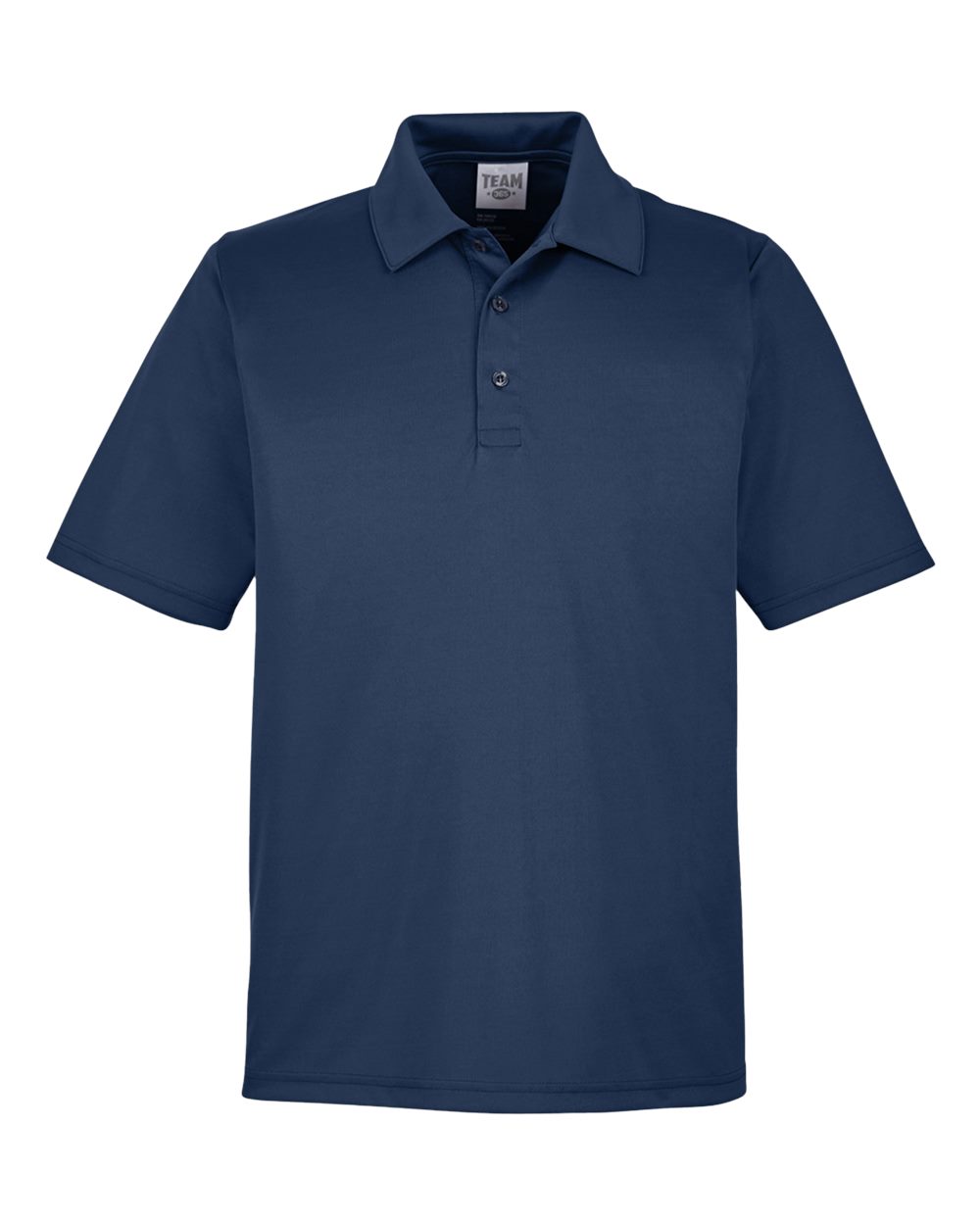 Team 365 Men's Tall Zone Performance Polo - TT51T Sport Dark Navy