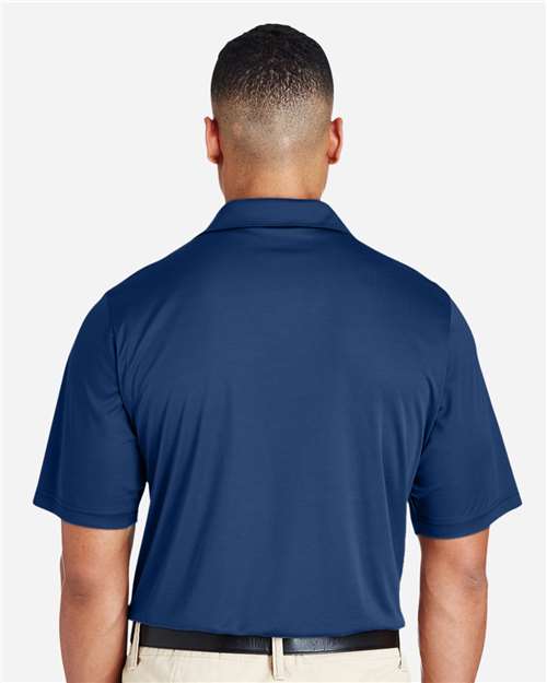 Team 365 Men's Tall Zone Performance Polo - TT51T Sport Dark Navy