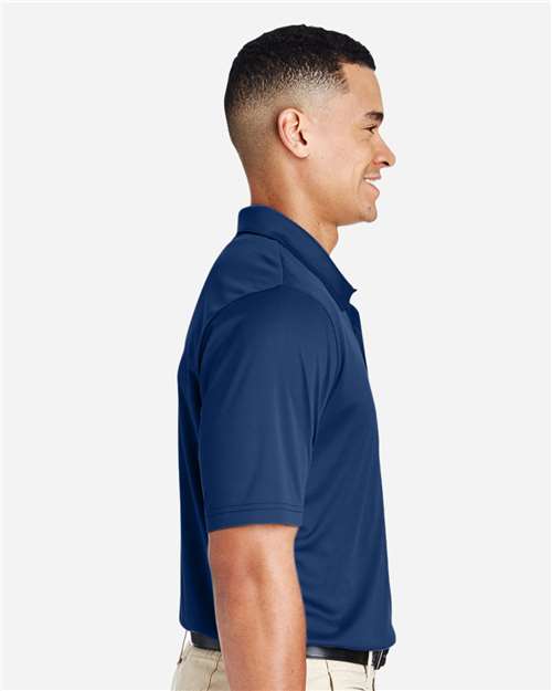 Team 365 Men's Tall Zone Performance Polo - TT51T Sport Dark Navy