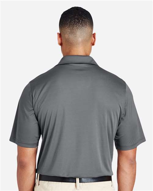 Team 365 Men's Tall Zone Performance Polo - TT51T Sport Graphite