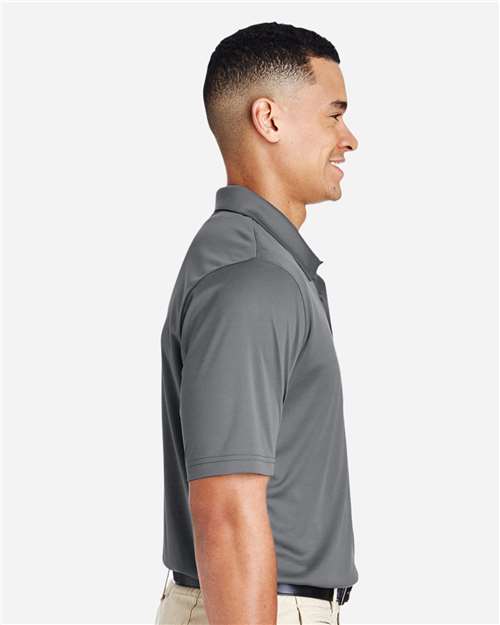 Team 365 Men's Tall Zone Performance Polo - TT51T Sport Graphite