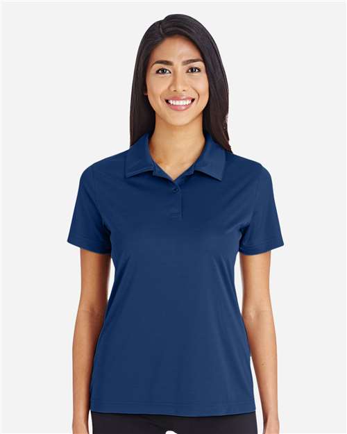 Team 365 Women's Zone Performance Polo - TT51W Sport Dark Navy