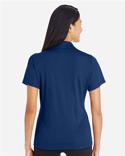 Team 365 Women's Zone Performance Polo - TT51W Sport Dark Navy