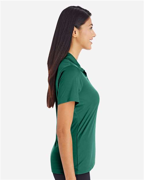 Team 365 Women's Zone Performance Polo - TT51W Sport Forest