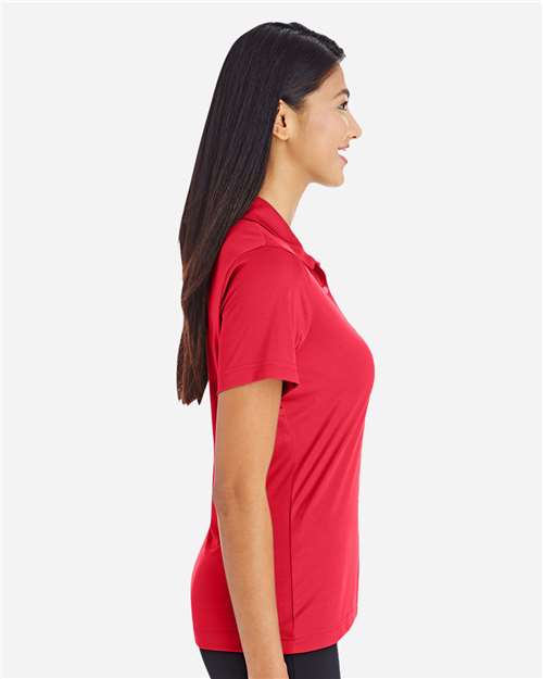 Team 365 Women's Zone Performance Polo - TT51W Sport Red