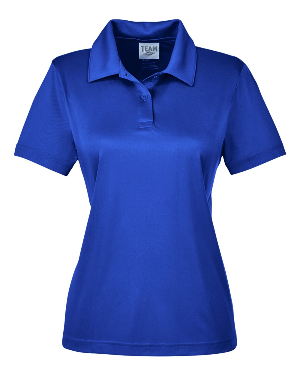 Team 365 Women's Zone Performance Polo - TT51W Sport Royal