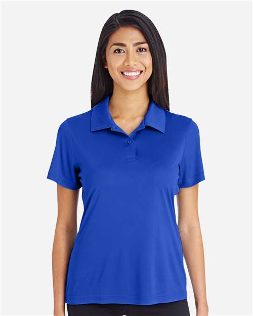 Team 365 Women's Zone Performance Polo - TT51W Sport Royal
