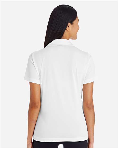 Team 365 Women's Zone Performance Polo - TT51W White