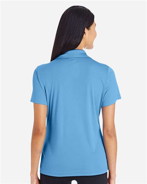 Team 365 Women's Zone Performance Polo - TT51W Sport Light Blue