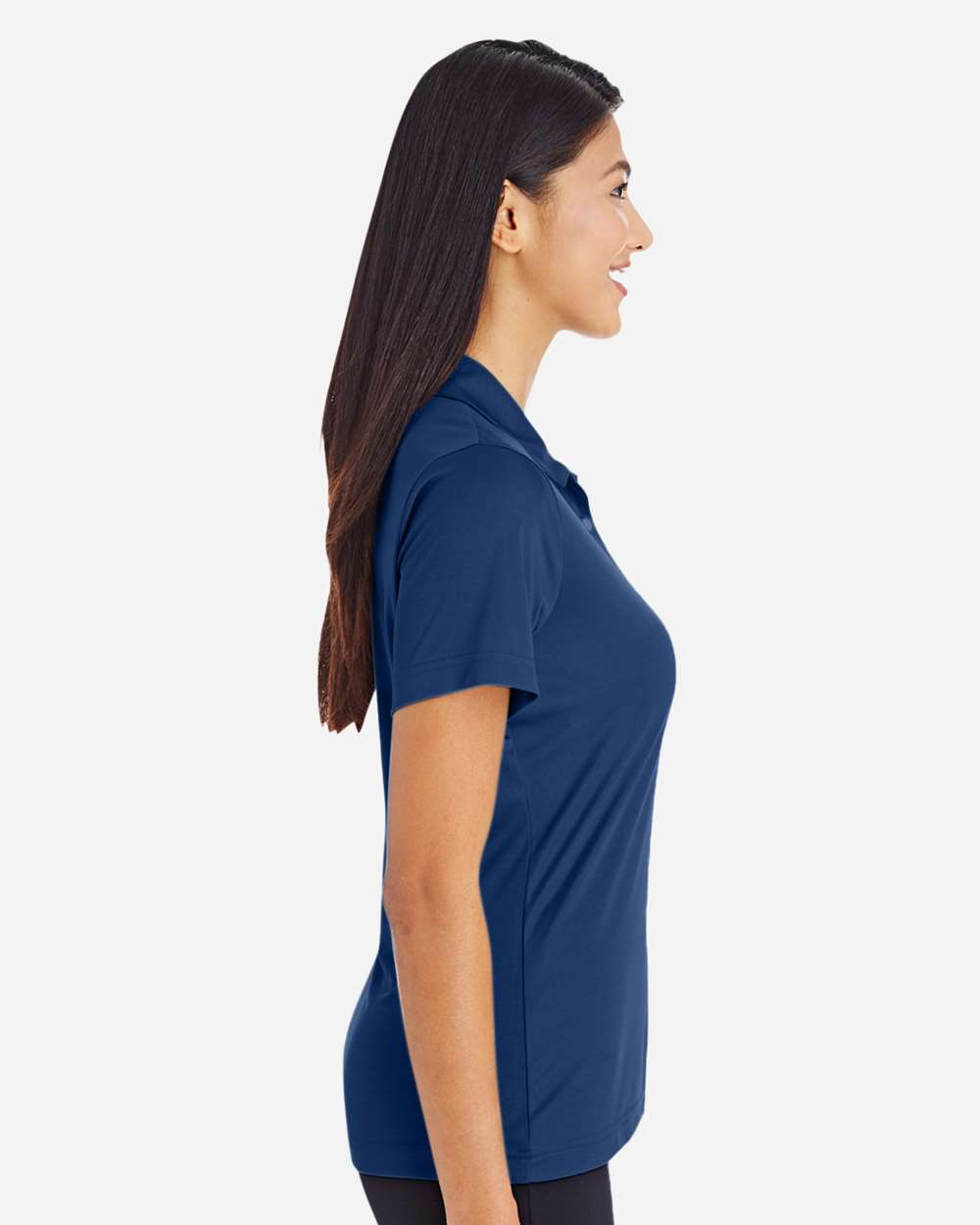 Team 365 Women's Zone Performance Polo - TT51W Sport Dark Navy
