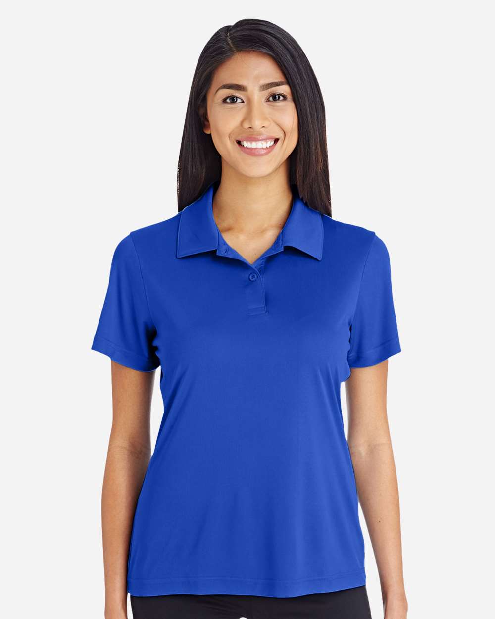 Team 365 Women's Zone Performance Polo - TT51W Sport Royal