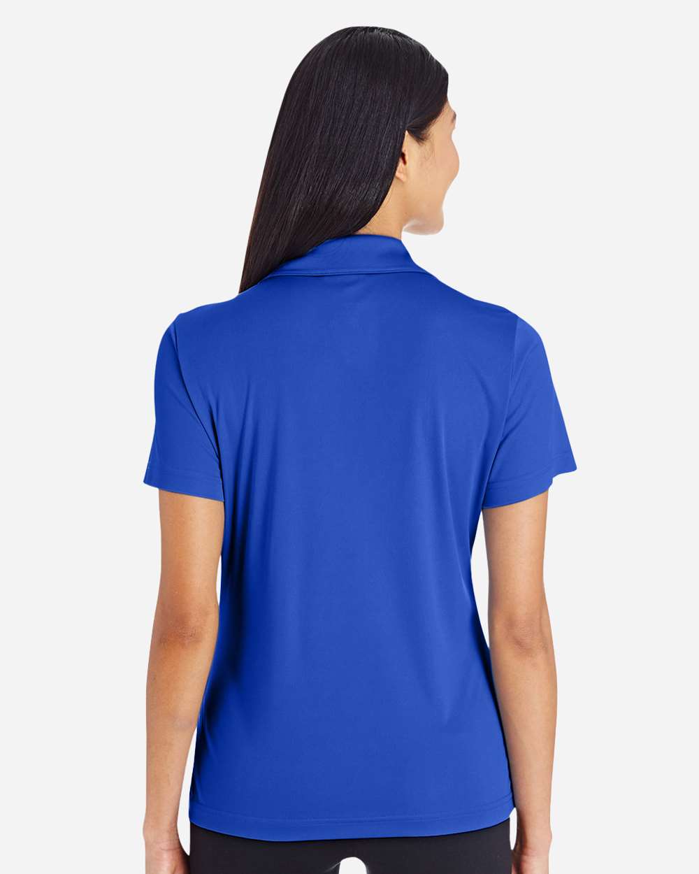 Team 365 Women's Zone Performance Polo - TT51W Sport Royal