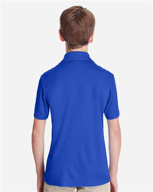 Team 365 Youth Zone Performance Polo - TT51Y Sport Royal