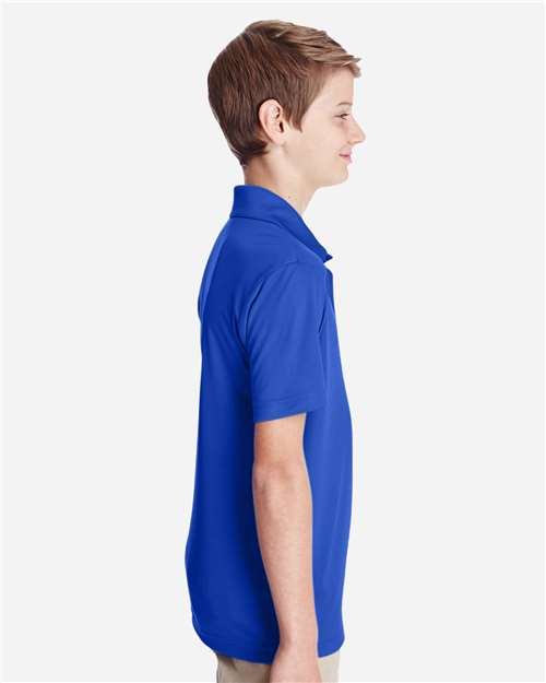 Team 365 Youth Zone Performance Polo - TT51Y Sport Royal