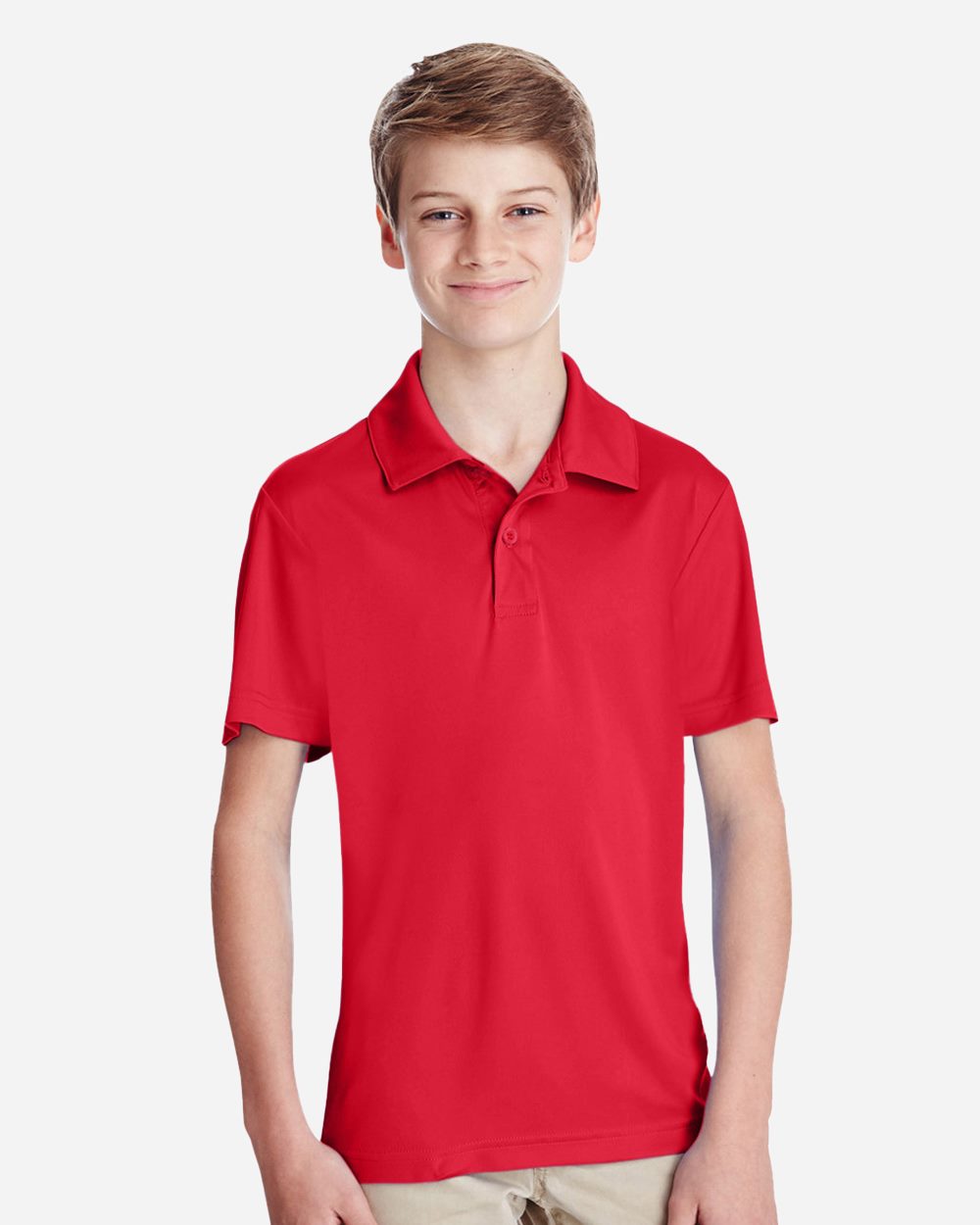 Team 365 Youth Zone Performance Polo - TT51Y
