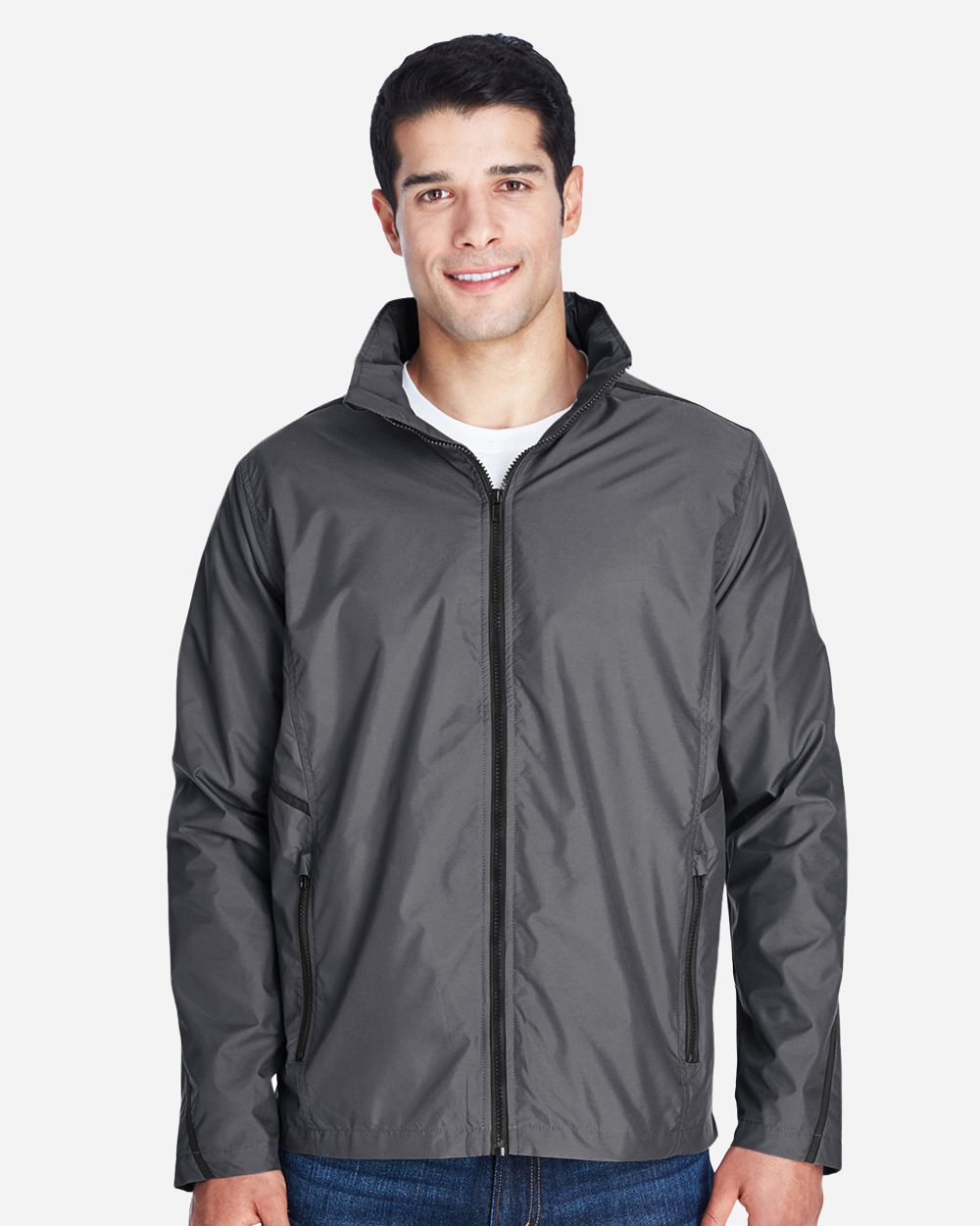 Team 365 Unisex Conquest Jacket with Mesh Lining - TT70