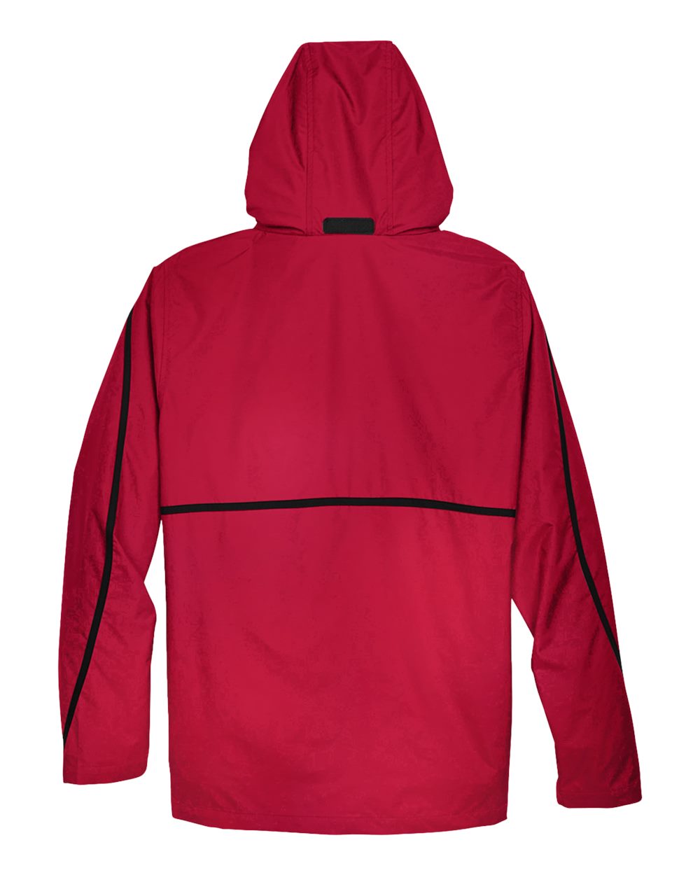 Team 365 Unisex Conquest Jacket with Mesh Lining - TT70 Sport Red