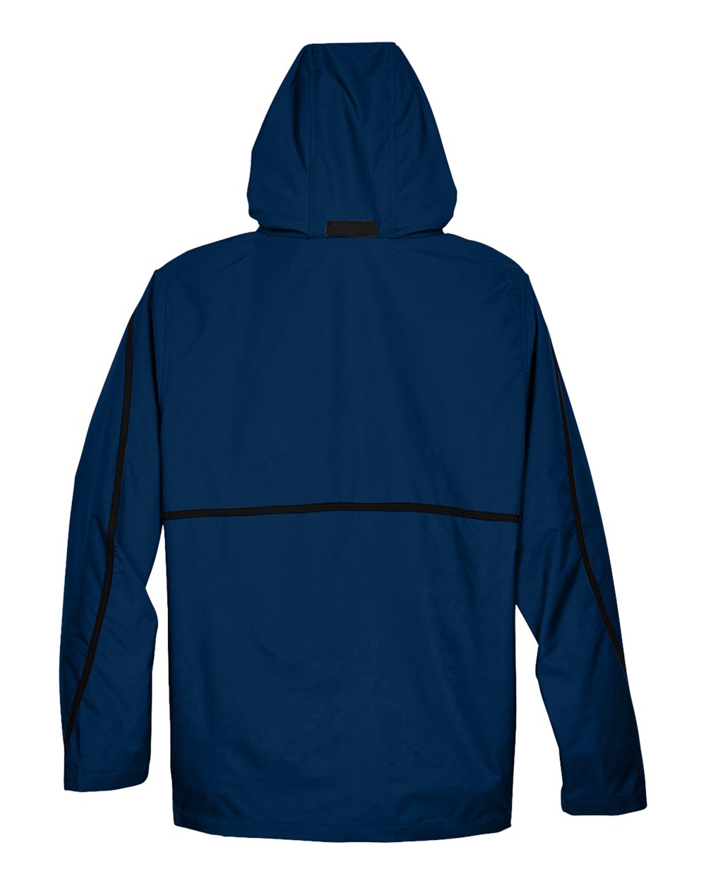Team 365 Unisex Conquest Jacket with Mesh Lining - TT70 Sport Dark Navy