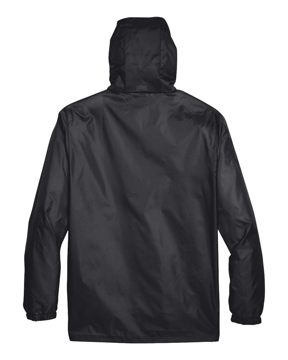 Team 365 Unisex Zone Protect Lightweight Jacket - TT73 Black