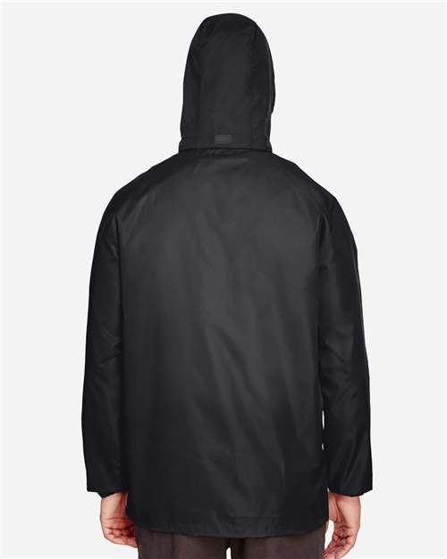 Team 365 Unisex Zone Protect Lightweight Jacket - TT73 Black