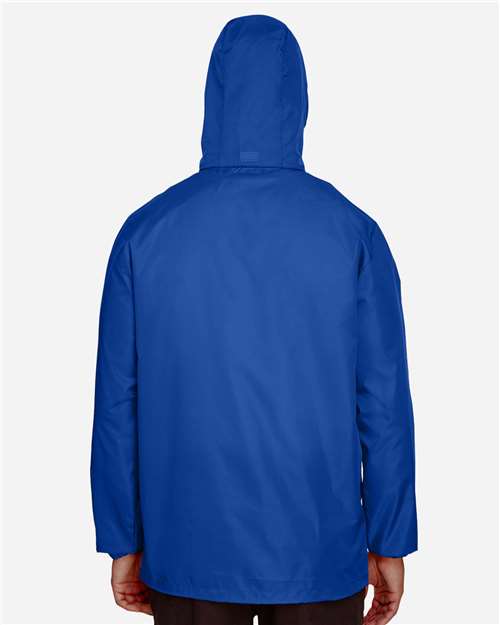 Team 365 Unisex Zone Protect Lightweight Jacket - TT73 Sport Royal