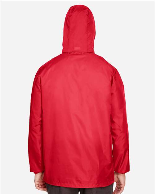 Team 365 Unisex Zone Protect Lightweight Jacket - TT73 Sport Red