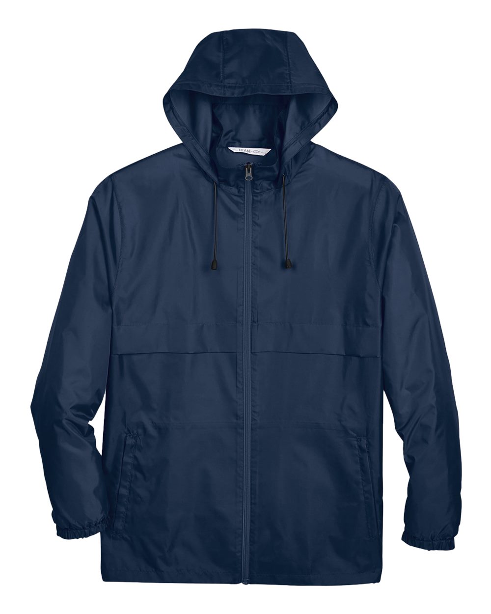 Team 365 Unisex Zone Protect Lightweight Jacket - TT73 Sport Dark Navy