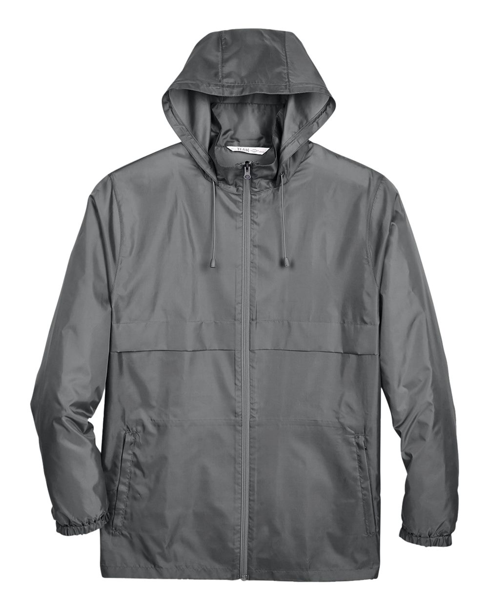 Team 365 Unisex Zone Protect Lightweight Jacket - TT73 Sport Graphite