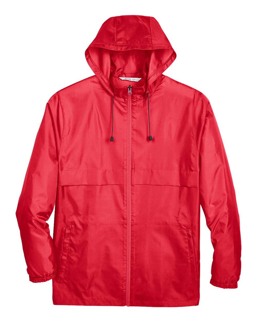 Team 365 Unisex Zone Protect Lightweight Jacket - TT73 Sport Red