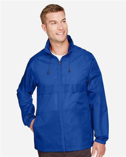 Team 365 Unisex Zone Protect Lightweight Jacket - TT73 Sport Royal