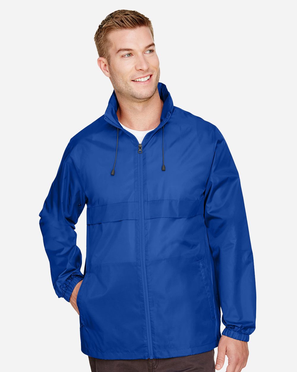 Core365 Unisex Zone Protect Lightweight Jacket - TT73