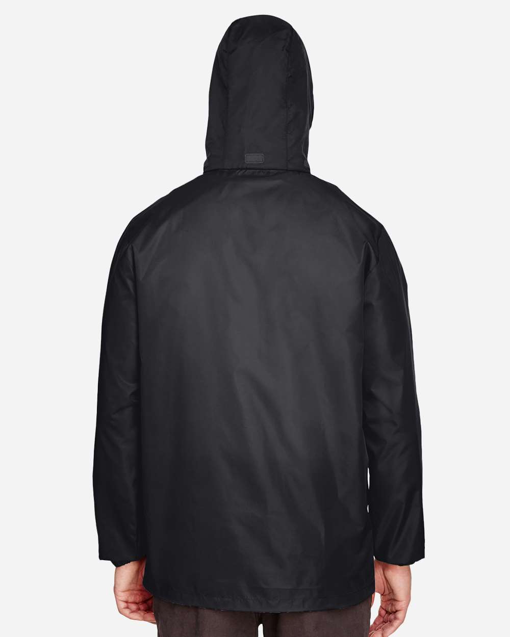 Team 365 Unisex Zone Protect Lightweight Jacket - TT73 Black