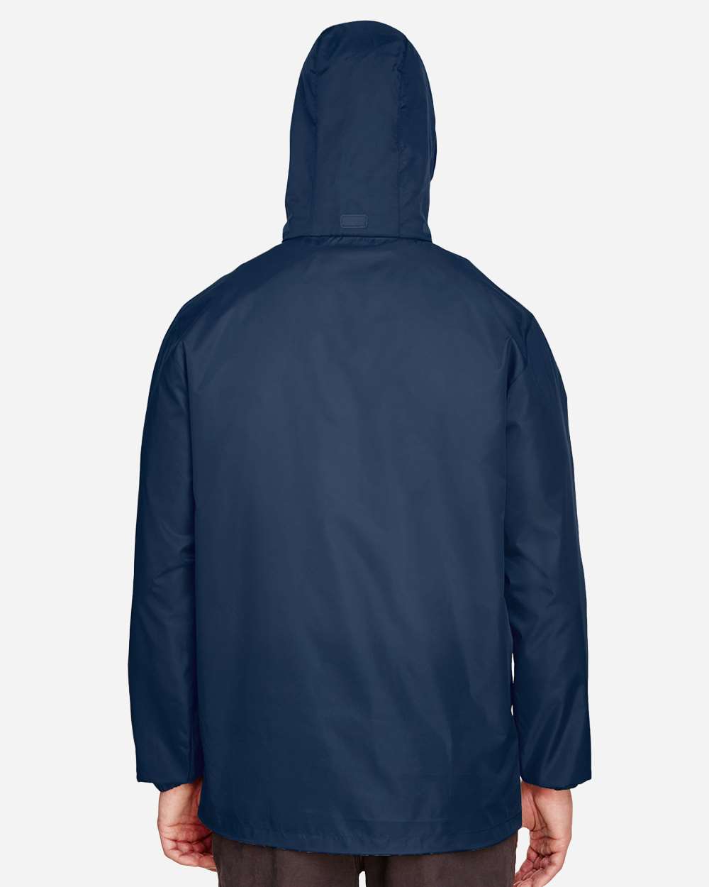 Team 365 Unisex Zone Protect Lightweight Jacket - TT73 Sport Dark Navy