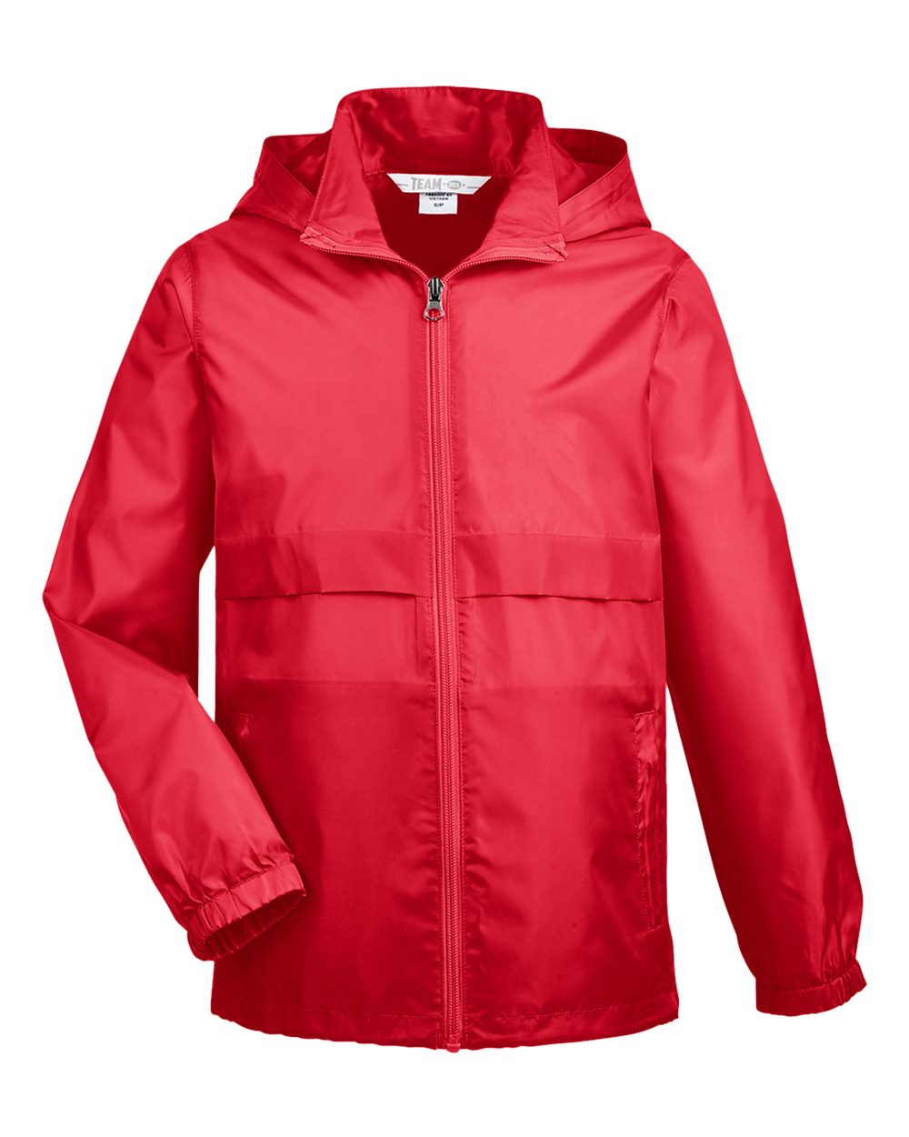 Team 365 Youth Zone Protect Lightweight Jacket - TT73Y Sport Red