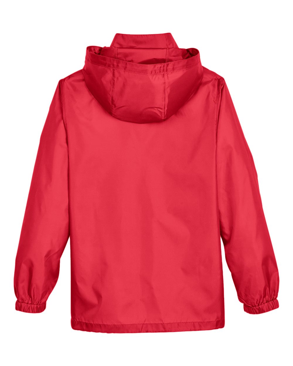 Team 365 Youth Zone Protect Lightweight Jacket - TT73Y Sport Red
