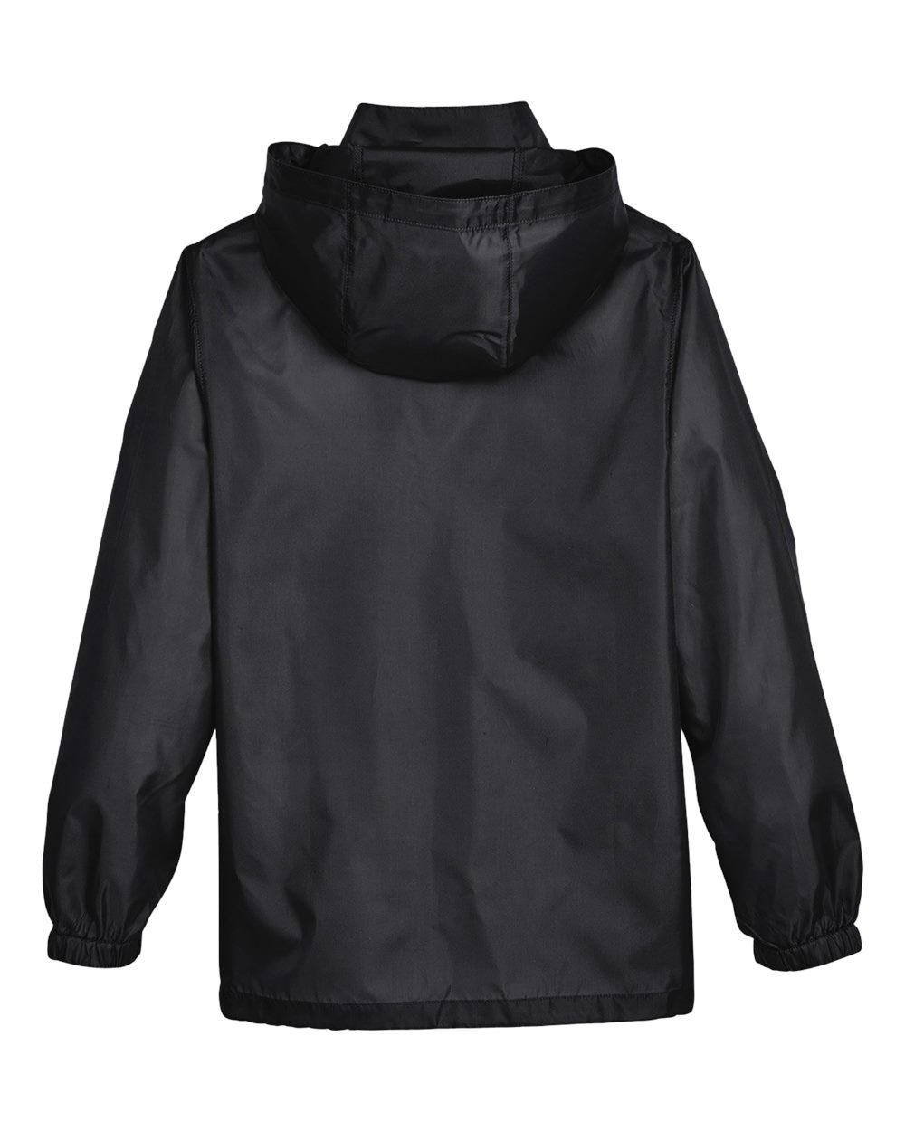 Team 365 Youth Zone Protect Lightweight Jacket - TT73Y Black