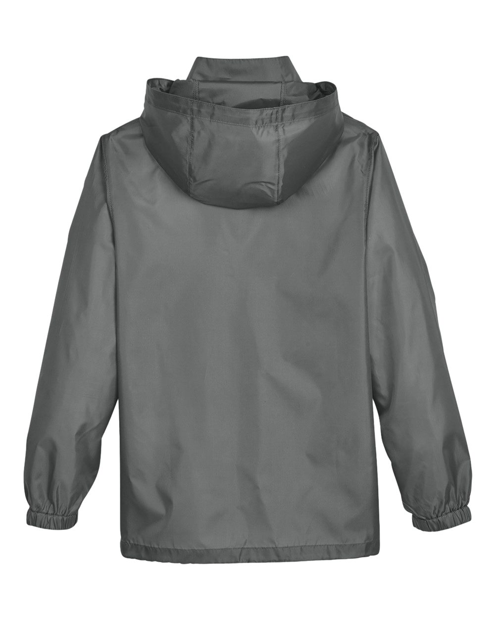 Team 365 Youth Zone Protect Lightweight Jacket - TT73Y Sport Graphite