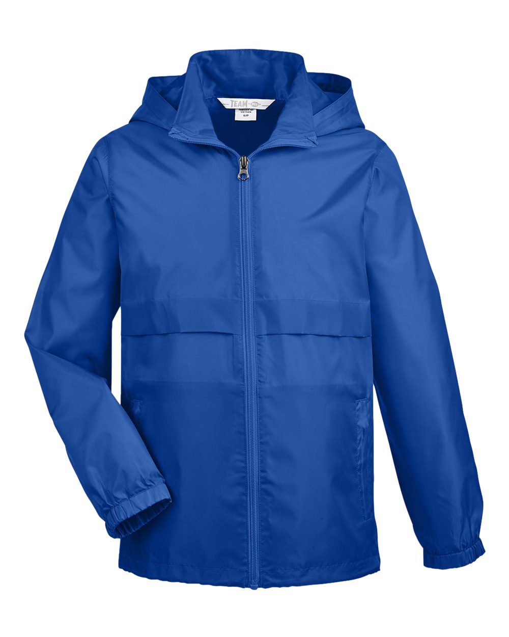 Team 365 Youth Zone Protect Lightweight Jacket - TT73Y Sport Royal