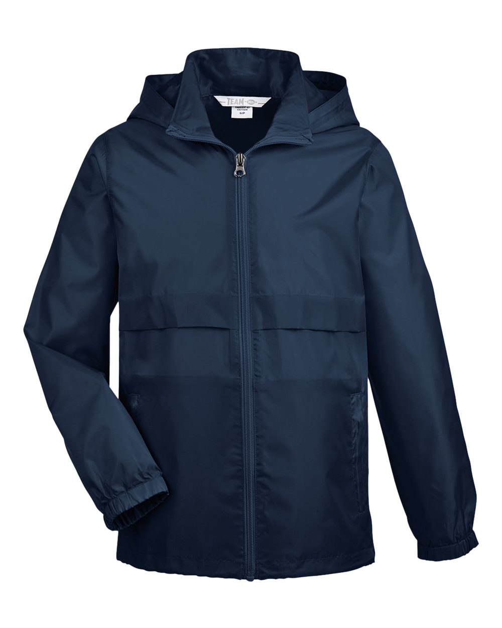Team 365 Youth Zone Protect Lightweight Jacket - TT73Y Sport Dark Navy