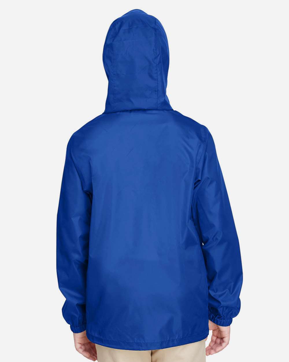Team 365 Youth Zone Protect Lightweight Jacket - TT73Y Sport Royal