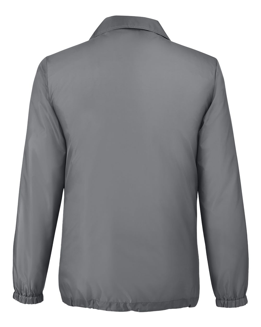 Team 365 Unisex Zone Protect Coaches Jacket - TT75 Sport Graphite