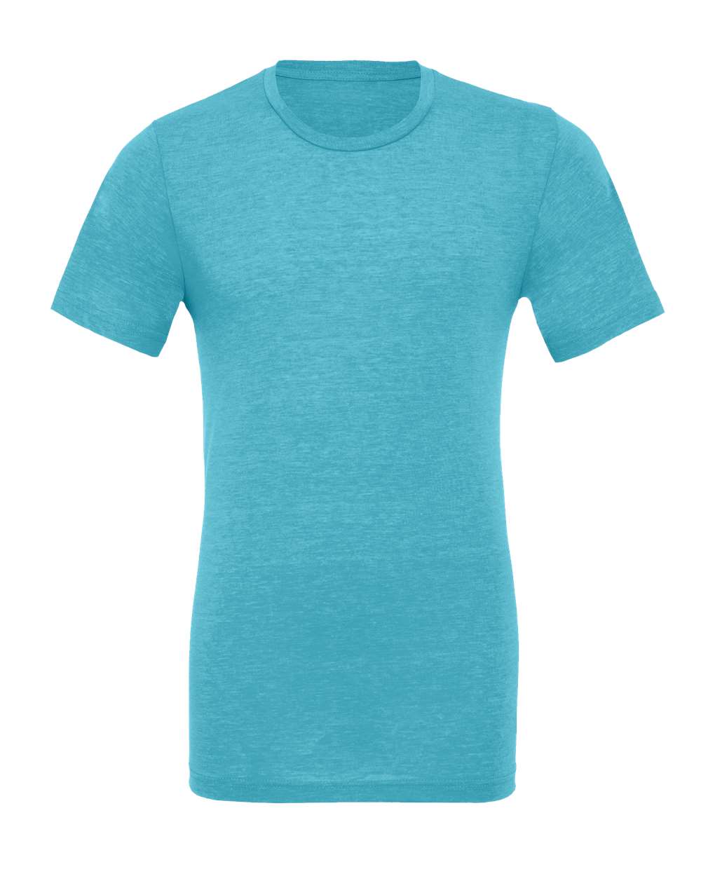BELLA + CANVAS Triblend Tee - 3413 Aqua Triblend