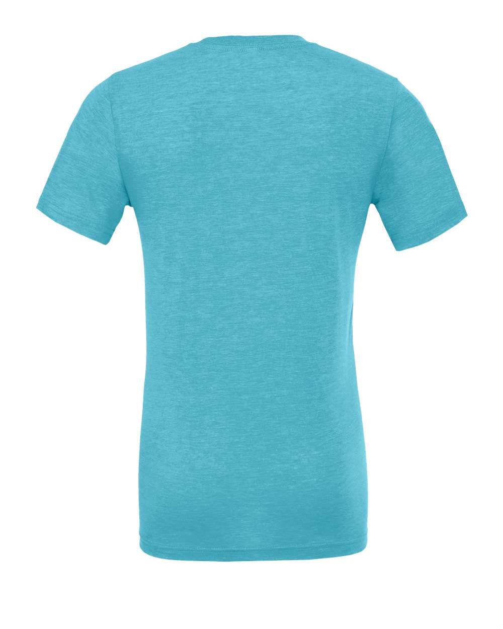 BELLA + CANVAS Triblend Tee - 3413 Aqua Triblend