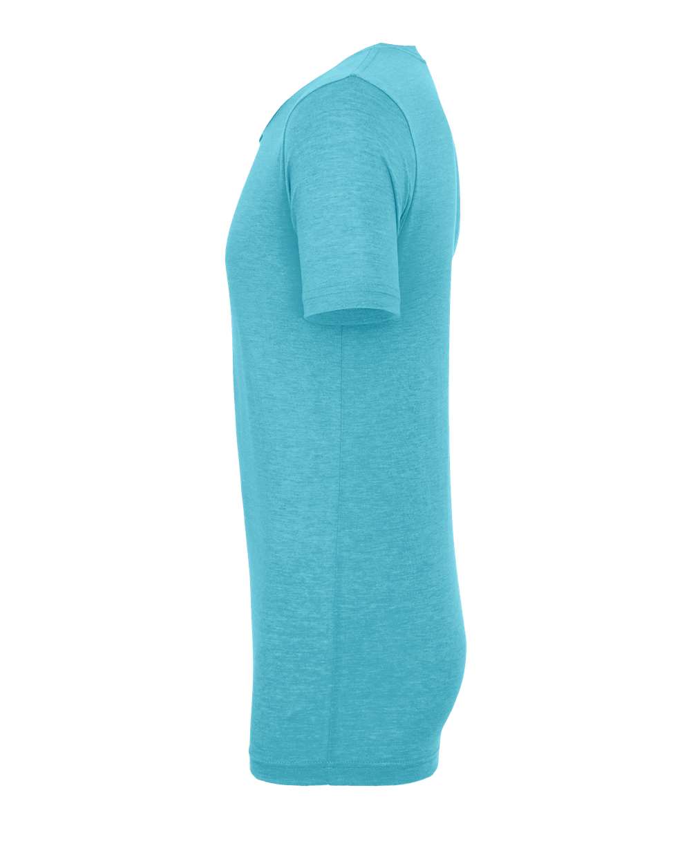 BELLA + CANVAS Triblend Tee - 3413 Aqua Triblend