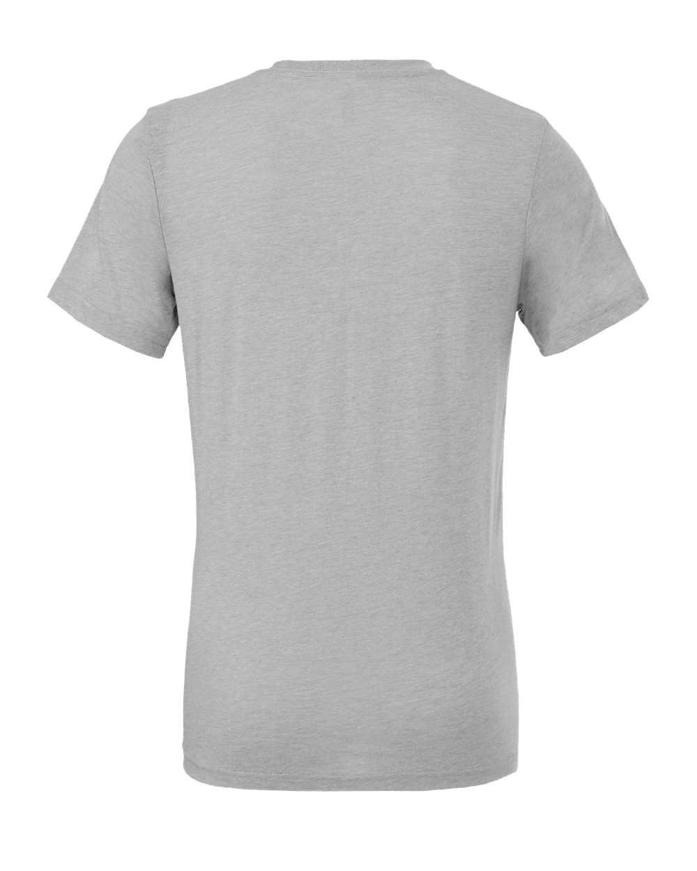 BELLA + CANVAS Triblend Tee - 3413 Athletic Grey Triblend
