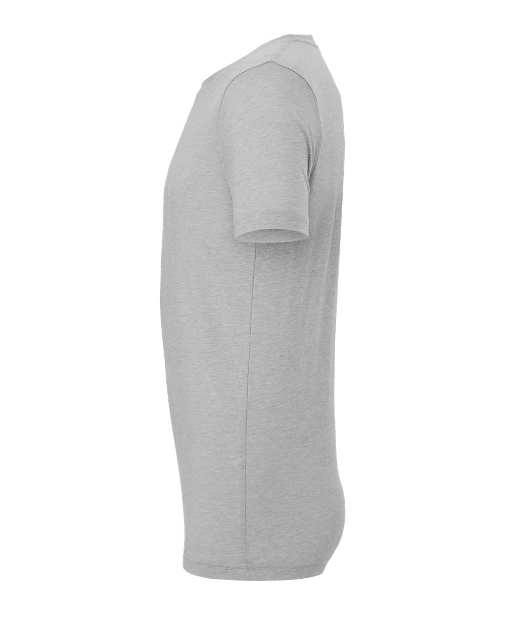 BELLA + CANVAS Triblend Tee - 3413 Athletic Grey Triblend